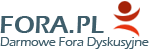 Fora.pl - forum za darmo